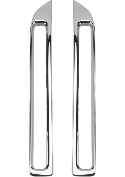 Honda Vezel Hr-V Hrv 2021 2022 Abs Krom Krom Arka Sis Reflektör Lambası Kapağı Trim Foglight Çerçeve Dekorasyon Çerçevesi (Yurt Dışından) fiyatları