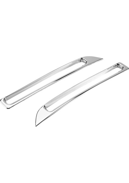 Honda Vezel Hr-V Hrv 2021 2022 Abs Krom Krom Arka Sis Reflektör Lambası Kapağı Trim Foglight Çerçeve Dekorasyon Çerçevesi (Yurt Dışından) modelleri