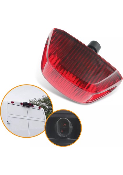 Araba Arka Tavan Işaret Lambası Üst Lambası Ram 1500 2500 Için (Yurt Dışından) modelleri