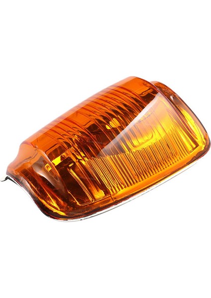 Sağ Dönüş Sinyal Lambası Mercek Muhafazası Gösterge Lambası Kapağı (Yurt Dışından)