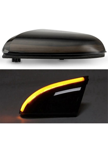 Araba Yan Ayna Dönüş Sinyal Lambası Ram 1500 2500 2010-2021 (Yurt Dışından) modelleri