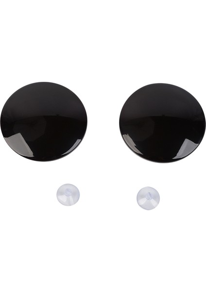 Dumanlı Siyah Araba Ön Sis Lamba Lambası Dekorasyon Kapağı Dodge Charger 2011-2014 Dış Aksesuarlar Için Kaplama (Yurt Dışından)