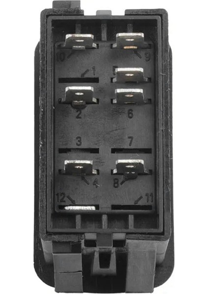 1MR4323M42 Kamyon Far Anahtarı Mack Için Fog Fog Control Düğmesi (Yurt Dışından) fırsatları