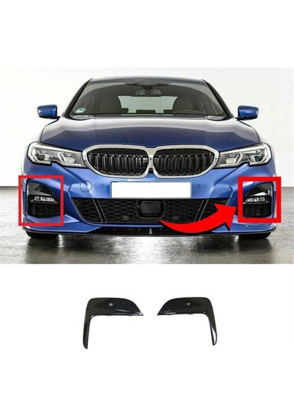 Bmw 3 Serisi G20 G28 320LI 330L 2019-2022 51118089207 51118089208 (Yurt Dışından) fiyatları