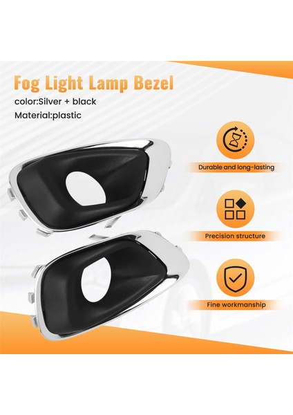 2014-2017 Için 1 Çift Jeep Compas (Yurt Dışından) indirimleri