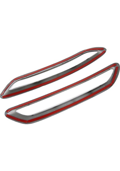 Honda Civic Hatchback Için 2023 Araç Karbon Fiber Arka Sis Light Lamba Kapağı Trim Foglight Çerçeve Çerçevesi (Yurt Dışından) fırsatları