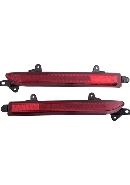 1 Pair Arka Sol ve Sağ Sis Lambası Lhd FK7B15K273AD FK7B15K272AD Ford Edge 2006- (Yurt Dışından)