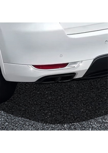 Araba Arka Sisli Kaş Arka Tampon Sis Mazda Için Dekoratif Parlak Şerit Cx-60 2022 2023 Rhd (Yurt Dışından) fırsatları