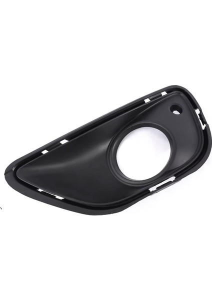 Porsche Cayenne 2015-2018 Için 1 Çift Ön Tampon Sis Lambası Işık Trim Kapak 95850582300 95850582400 (Yurt Dışından) indirimleri