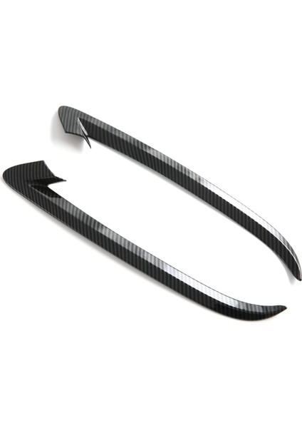 Ford Mustang 2024 2025 Araba Aksesuarları Için Arka Sis Lamba Kapağı Kaplama Karbon Fiber (Yurt Dışından) fiyatları