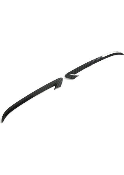 Ford Mustang 2024 2025 Araba Aksesuarları Için Arka Sis Lamba Kapağı Kaplama Karbon Fiber (Yurt Dışından) modelleri