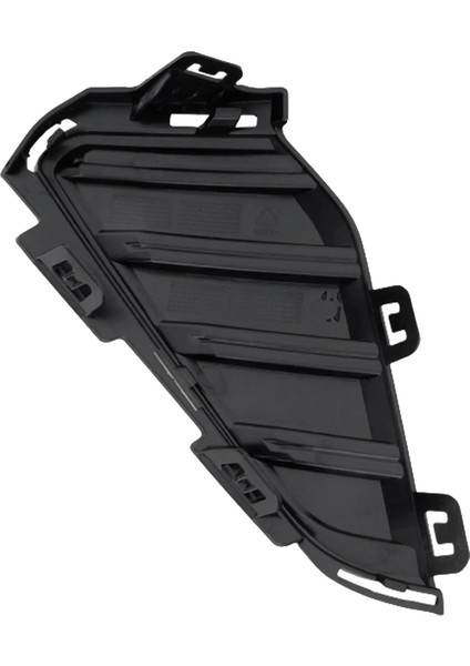 Terrain 2018-2021 Için Deliksiz Araba Ön Sis Lambası Kapağı (Yurt Dışından) fırsatları