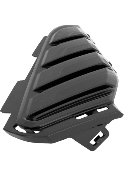 Terrain 2018-2021 Için Deliksiz Araba Ön Sis Lambası Kapağı (Yurt Dışından) indirimleri