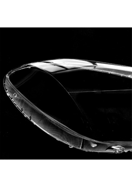 Işık Lambası Abajur Ön Işık Kabuğu Kapağı Sağ (Yurt Dışından)