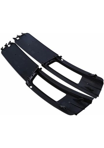 2pcs Sol ve Sağ Ön Tampon Sisi Izgaralar Kapak 4F0807681P, 4F0807682P Audi A6 C6 09-2011 Için (Yurt Dışından) indirimleri