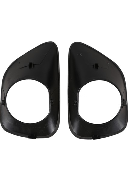 2pcs Siyah Abs Ön Tampon Sis Lambası Kaplama Lambası Çerçeve Kapağı 68078284AA 68078285AA Jeep Grand Cherokee 2011-2013 (Yurt Dışından) fiyatları