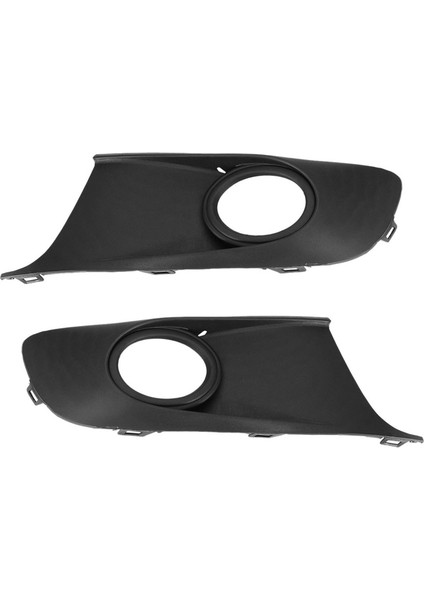 Ön Tampon Sis Lambası Kapağı Ön Tampon Izgarası Vw Touran Caddy 2010-2015 1T0853665P 1T0853666P (Yurt Dışından)