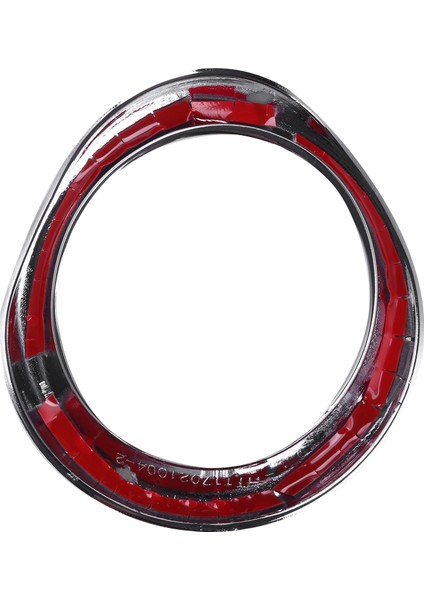 Toyota Chr C-Hr 17-18 2 Pcs Abs Gümüş Ön Sis Işık Lamba Kapağı (Yurt Dışından) indirimleri