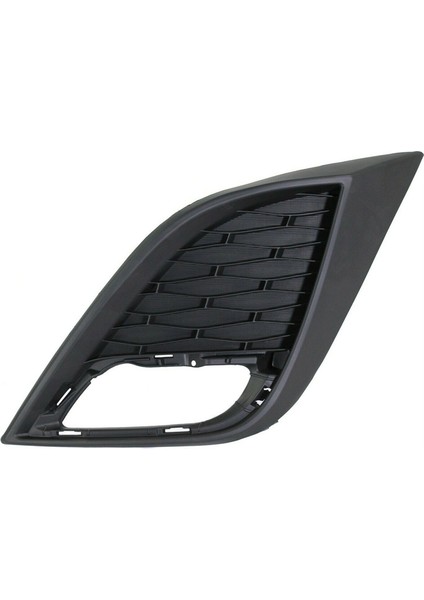BBN250C11C Araba Sağ Ön Tampon Sis Izgarası Izgara Lambası Izgara Kapağı Mazda Için Krom Çerçeveli 3 2011 2011 2011 (Yurt Dışından) modelleri