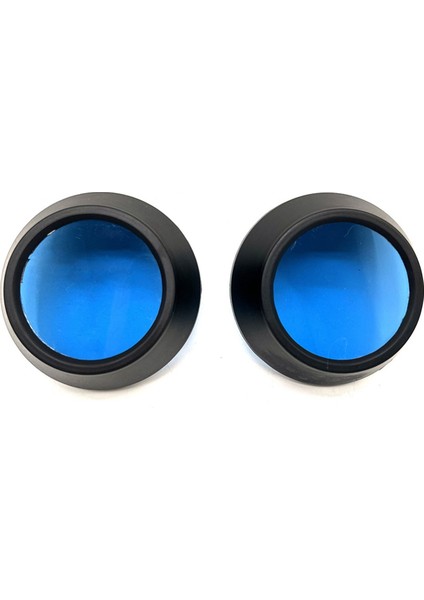 Motosiklet Aksesuarları Fog Fog Koruyucu Muhafızlar Cfmoto 800 mt 800MT 2021+ Siyah ve Mavi (Yurt Dışından)