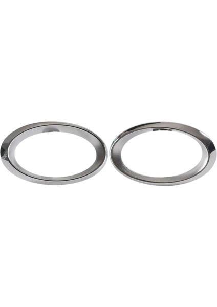 Ön Tampon Sis Fark Kapağı Mercedes-Benz S211 W211 E-Serisi W211 Sis Lambası Çerçevesi 2118850974 2118851074 (Yurt Dışından)