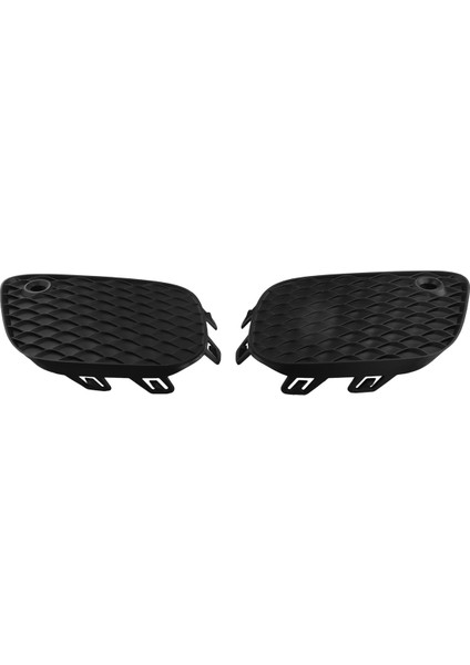 Ön Tampon Sis Far Çerçevesi 2478856701 247856801 Mercedes-Benz Için GLB247 2020 Sis Izgarası (Yurt Dışından) modelleri