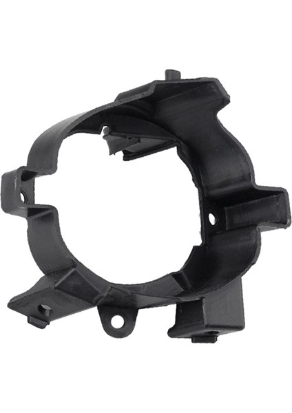 Nissan Qashqai J10 2007-2014 Için Araba Ön Sis Lamba Kapağı Çerçeve Tutucu Braketi (Yurt Dışından)