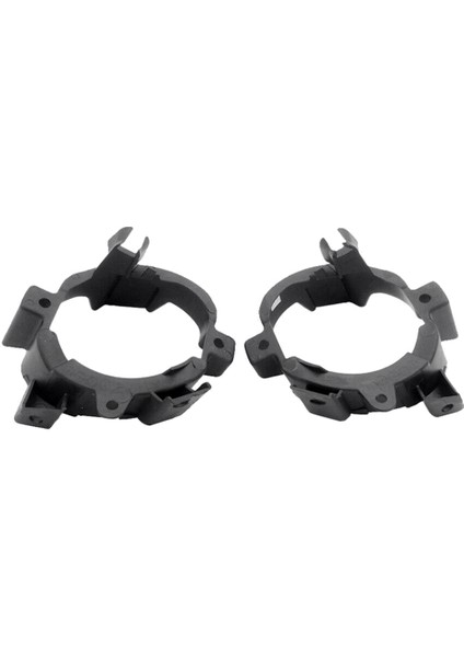 Nissan Qashqai J10 2007-2014 Için Araba Ön Sis Lamba Kapağı Çerçeve Tutucu Braketi (Yurt Dışından) modelleri