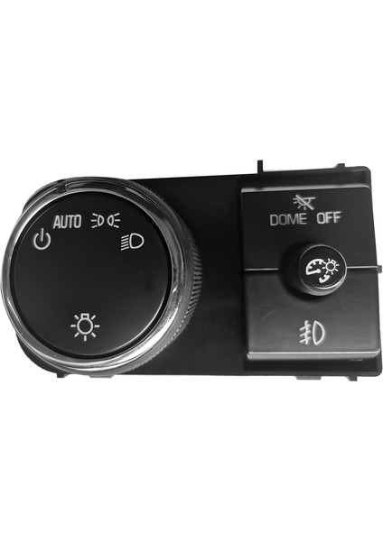 25858705 Far Anahtarı Kubbesi Chevrolet Lansorod Gmc Sıerra Yukon 07-13 15096895 Için Sis Lambası Anahtarı (Yurt Dışından) fırsatları