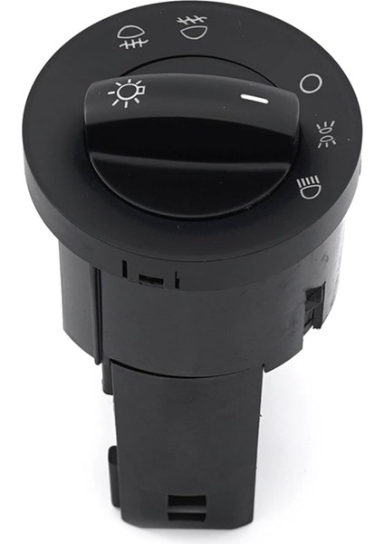 Far Anahtarı Sis Lambası Kontrol Düğmesi Vw Beetle Sharan Eurovan Taşıyıcı Polo 6Q0941531C 6Q0941531N (Yurt Dışından)