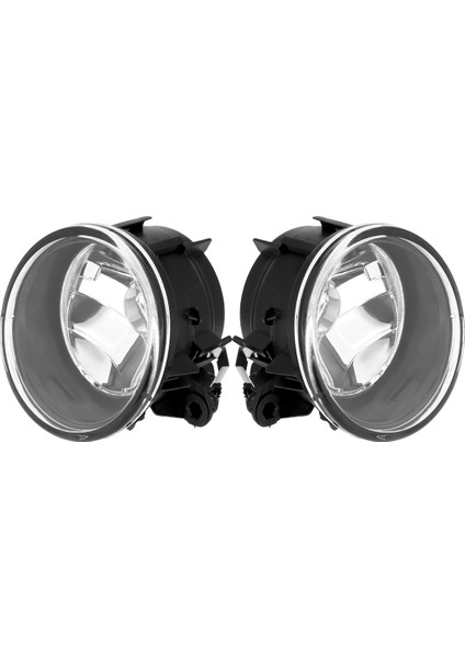 Çift Ön Tampon Sis Lamba Lambaları For-Bmw X3 F25 X4 F26 X5 F15 X6 F16 2010-20 Ampul Içermiyor 63177238787 63177238788 (Yurt Dışından)