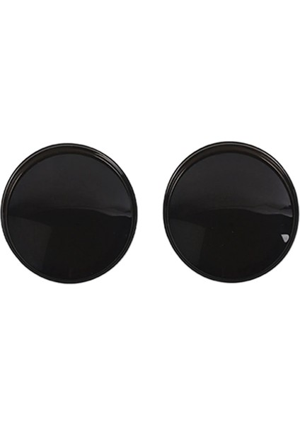 Araba Ön Tampon Sis Lambası Kapağı Dekorasyon Jeep Compass 2017-2020 Dış Aksesuarları Için Çerçeve Süslemesi (Yurt Dışından)