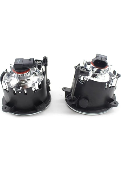 1 Çift Araba Ön Tampon Sis Lambaları Land Rover Discovery Için Montaj 2 3 Lr2 Lr3 2006-2009 XBJ000090 XBJ000080 (Yurt Dışından) modelleri