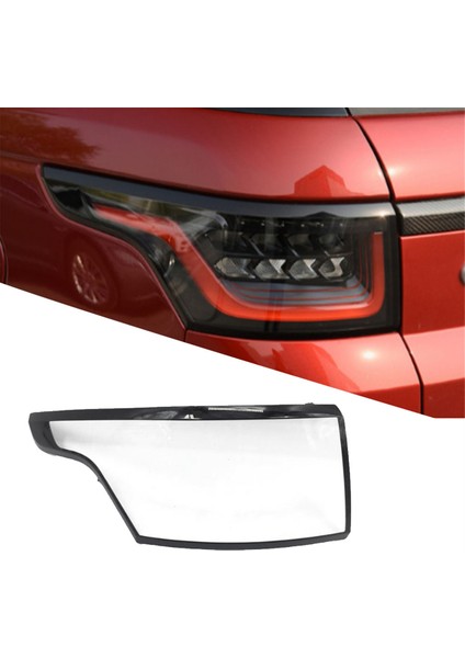 Land Range Sport 2014-2020 Için Sol Arka Lamba Kapağı (Yurt Dışından)
