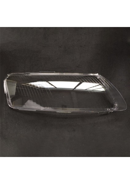 Çift Far Kabuğu Abajur Mercek Kapağı A6L 2006-2011 (Yurt Dışından)