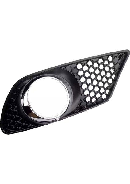 A2048850453 Araba Sol Ön Tampon Izgara Sis Lambası Çerçeve Kapağı Mercedes Benz C-Serisi W204 2007-2010 (Yurt Dışından)