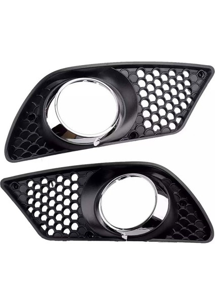 A2048850453 Araba Sol Ön Tampon Izgara Sis Lambası Çerçeve Kapağı Mercedes Benz C-Serisi W204 2007-2010 (Yurt Dışından) fiyatları