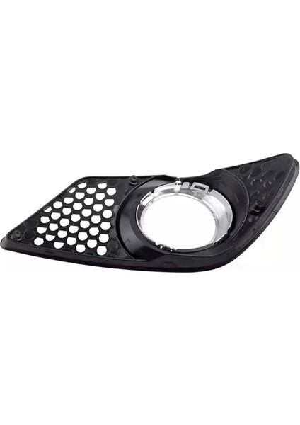 A2048850453 Araba Sol Ön Tampon Izgara Sis Lambası Çerçeve Kapağı Mercedes Benz C-Serisi W204 2007-2010 (Yurt Dışından) modelleri