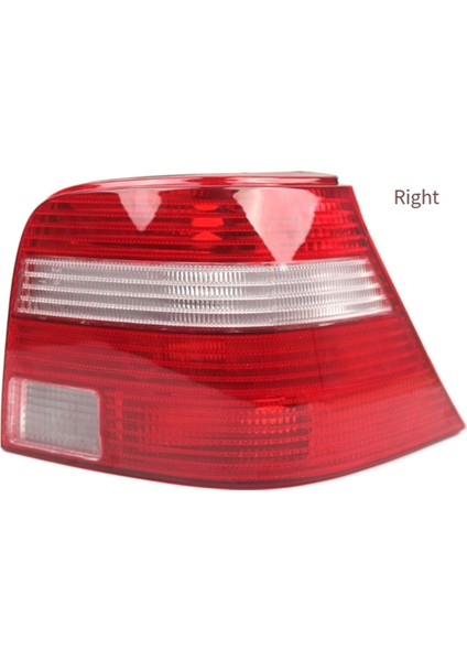Arka Kuyruk Işığı Freni Işığı Vw Golf Için Ampul Olmadan 4 Mk4 Hatchback 1998-2004 Kuyruk Işık Muhafazası Sağ (Yurt Dışından) fiyatları