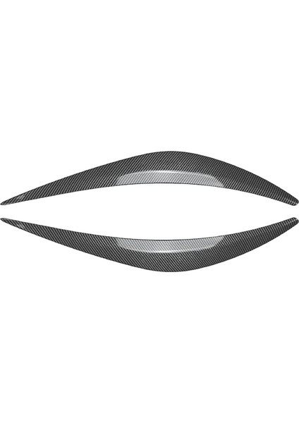 Q50 2014-2023 Için Karbon Ön Far Kapağı Süsleme Şeridi (Yurt Dışından) modelleri