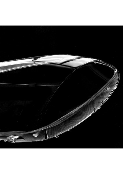 Işık Lambası Abajur Ön Işık Kabuğu Kapağı Sol (Yurt Dışından)