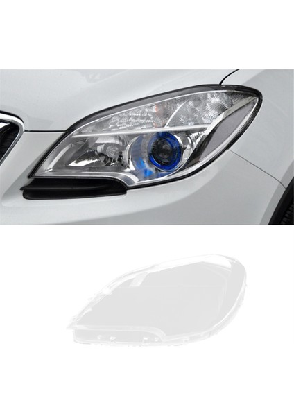 Işık Lambası Abajur Ön Işık Kabuğu Kapağı Sol (Yurt Dışından) modelleri