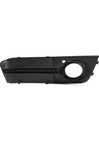 Parlak Siyah Araba Ön Sis Lambası Izgara Kapağı Audi A4 B8 2009-2011 Sis Lambası Petek Izgara Kapağı (Yurt Dışından) indirimleri