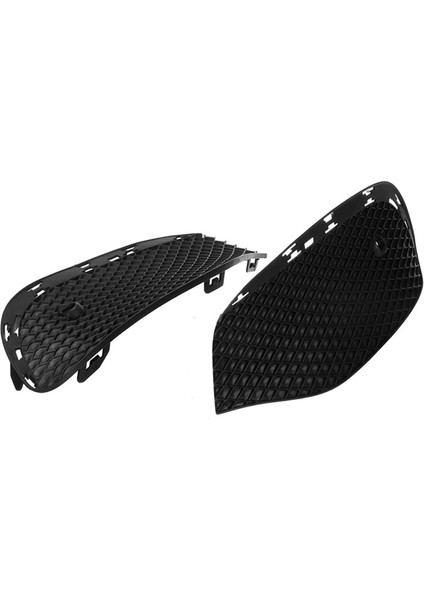 Araba Ön Tampon Sis Izgarası Izgara Sis Lambası Izgara Kapağı, Mercedes-Benz Için Chrome Strip E Sınıfı W213 2016-2020 Sağ (Yurt Dışından) indirimleri