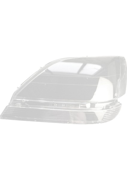 Rx RX300 1998-2002 Için Sol Araba Far Merceği Kapağı (Yurt Dışından) indirimleri