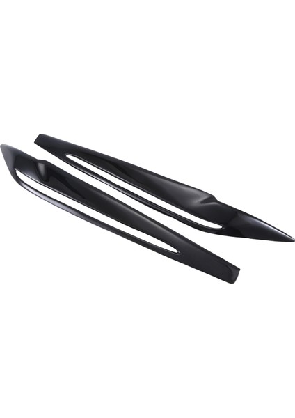 Reçine Araba Far Göz Kapakları Kaş Kapağı F15 X5 F85 X5M X6 Için (Yurt Dışından) fırsatları