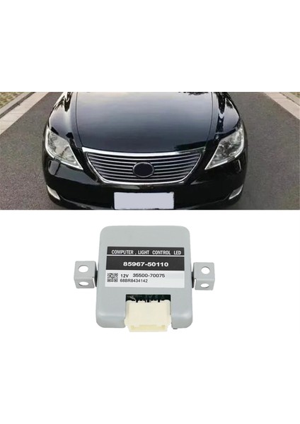 85967-50110 Bilgisayar Far Kontrol LED Modülü (Yurt Dışından) fırsatları