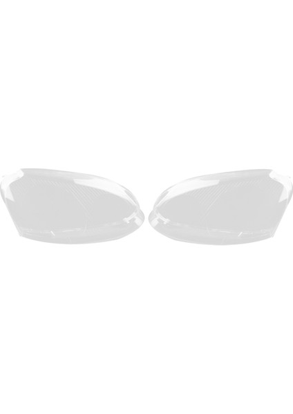 Golf Mk5 06-09 Için 1 Çift Far Mercek Kapağı Kabuğu (Yurt Dışından) fiyatları