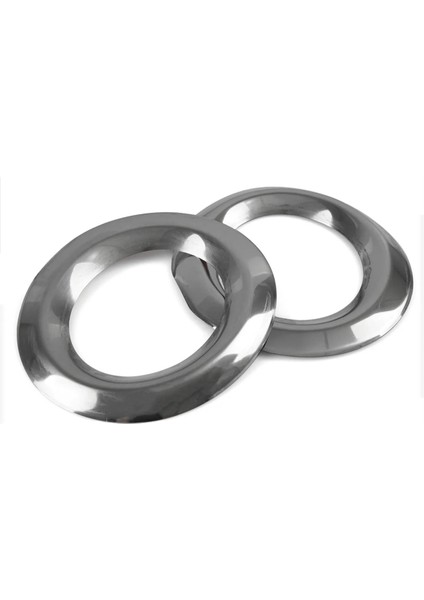 Araba Ön Tampon Yan Sis Farı Trim Çerçevesi - (Yurt Dışından)