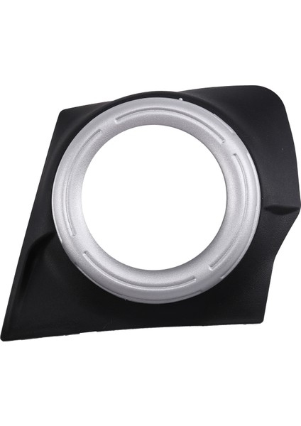 Mitsubishi L200 Triton Mq Için Ön Sis Lambası Kapağı Çerçeve Çerçevesi Mr 2015-22 Far Araba Aksesuarları 8321A599 (Yurt Dışından)